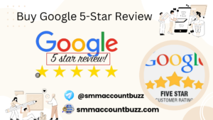Buy Google 5-Star Review 