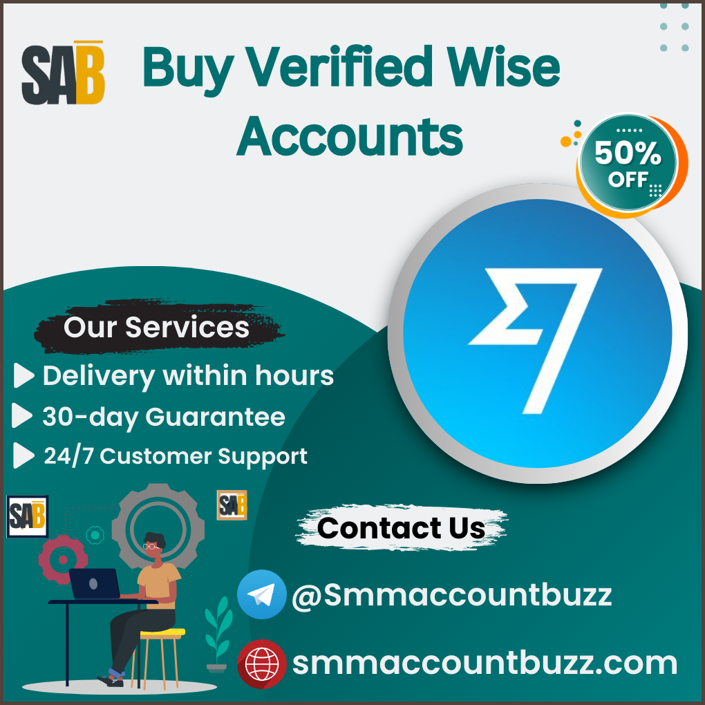 Buy Verified Wise Accounts
