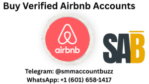 Buy Verified Airbnb Accounts