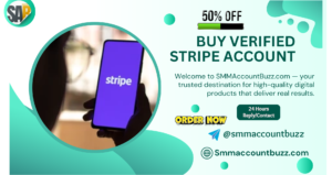 Buy Verified Stripe Account
