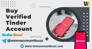 Buy Verified Tinder Account