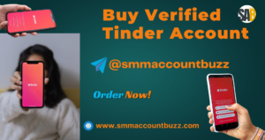 Buy Verified Tinder Account