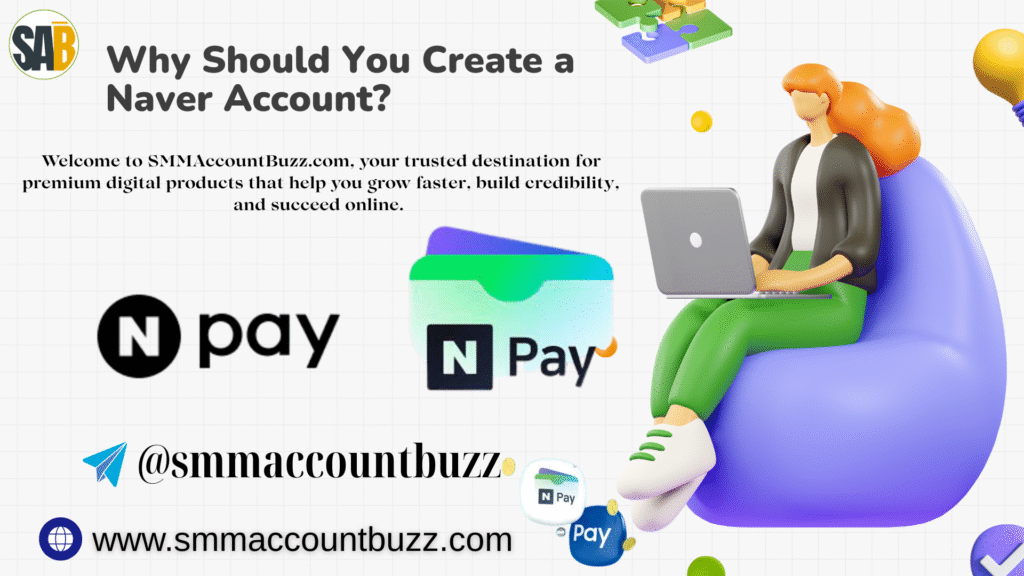 Naver Account – Complete Guide for Beginners